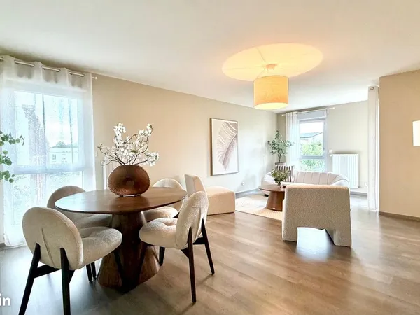 Appartement 3 pièces 103 m²