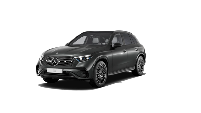 Mercedes GLC 200 d 9G-Tronic 4Matic