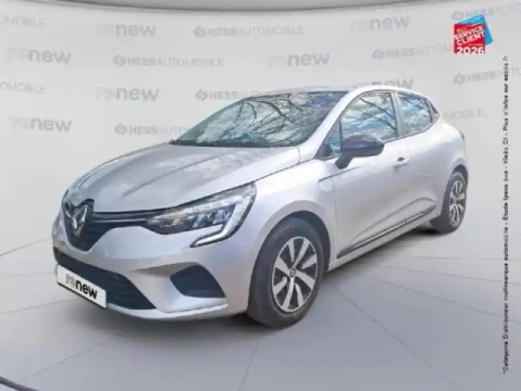 Renault Clio 1.0 tce 90ch equilibre