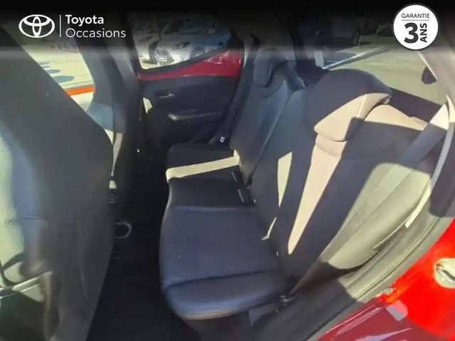 Toyota Aygo 1.0 vvt-i 72ch x-clusiv 5p my20 — photo 12