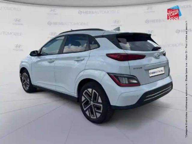 Hyundai Kona electric 64kwh - 204ch creative — photo 8