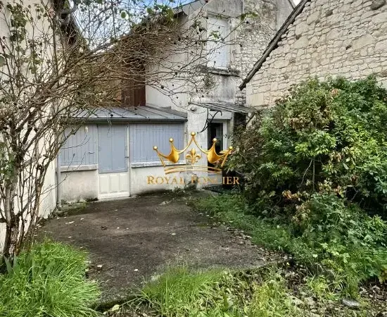 Maison 5 pièces 54 m²
