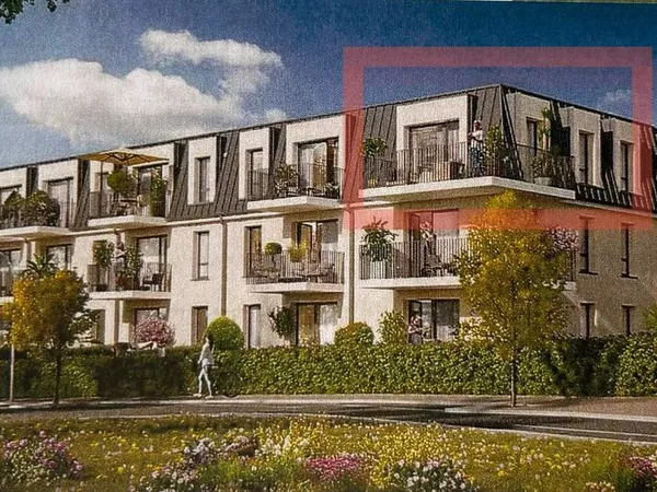 Appartement T4 NEUF Villers Bocage - Caen ouest