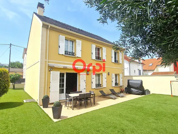 Maison 4 pièces 133 m²