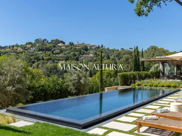 VILLA CONTEMPORAINE