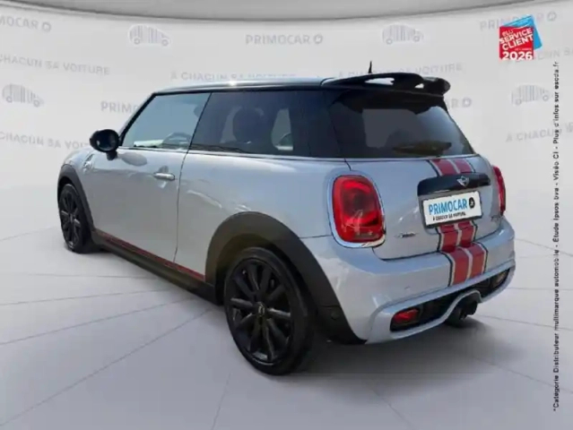 Mini Mini cooper s 192ch red hot chili — photo 9