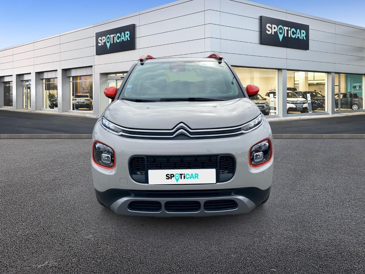 Citroën C3 Aircross puretech 110ch s&s feel eat6 — photo 2