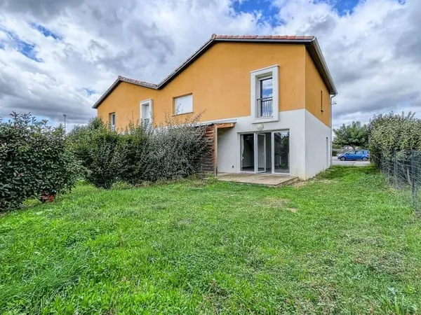 Maison 3 pièces 66 m²