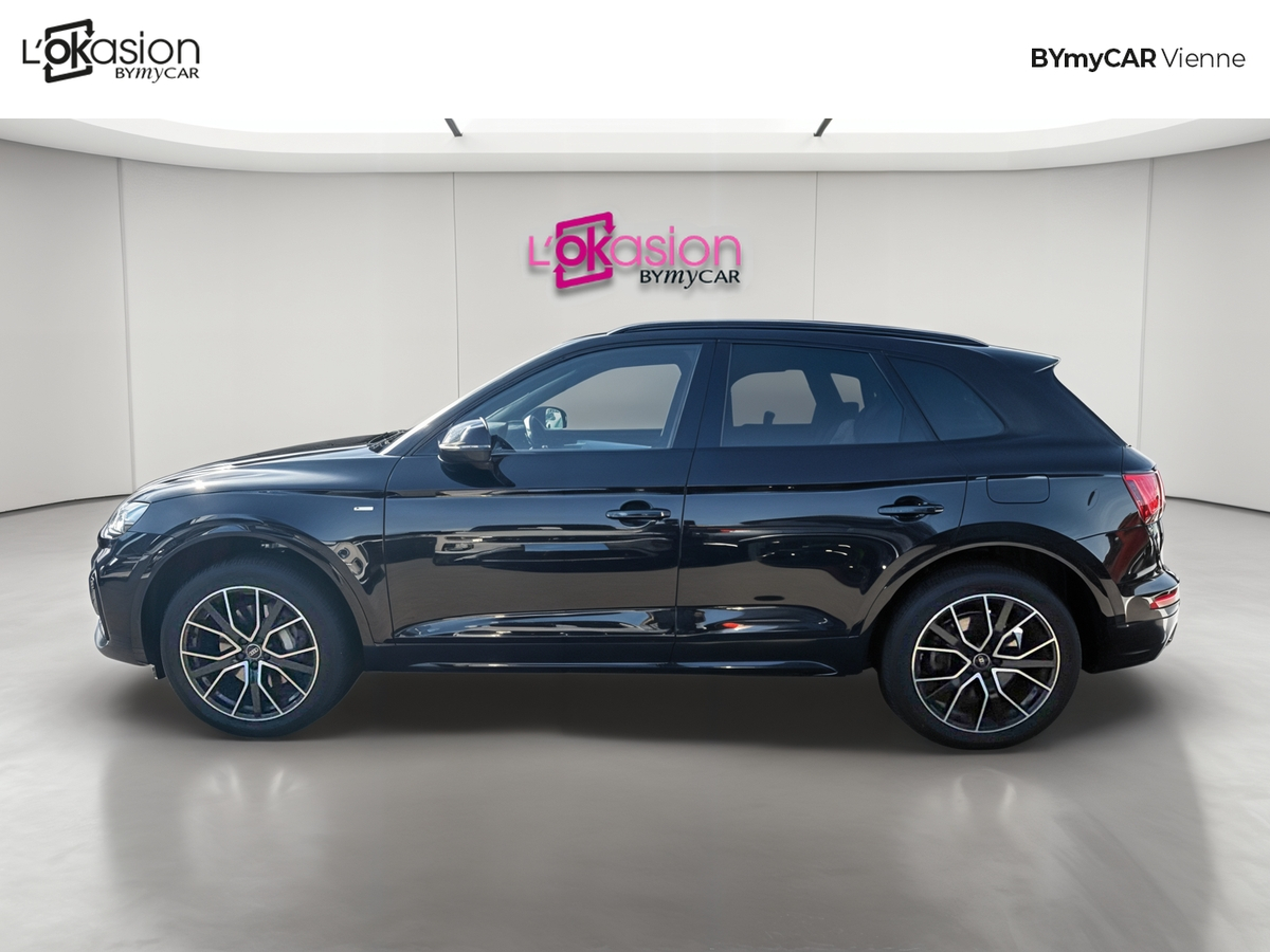 Audi Q5 50 TFSIe 299 S tronic 7 Quattro — photo 2