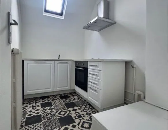 Appartement à louer T2