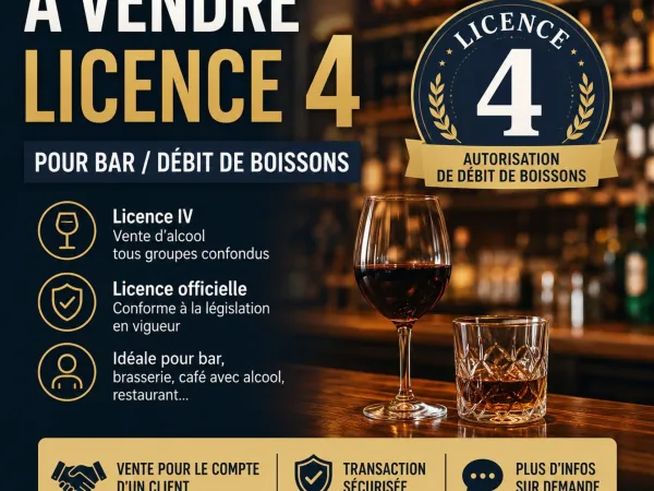 Fonds de commerce