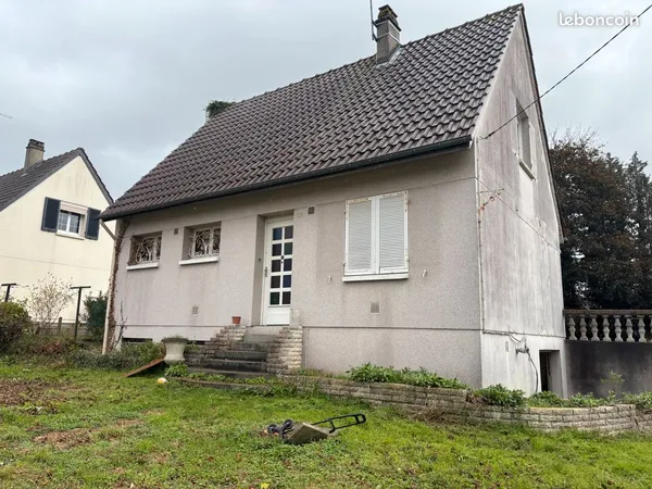 Maison duclair à rénover