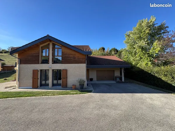 Maison 140m2