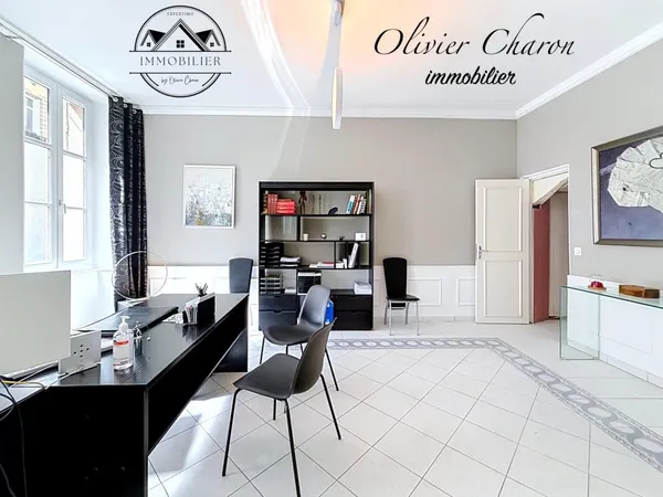 Vends locaux/biens immobiliers