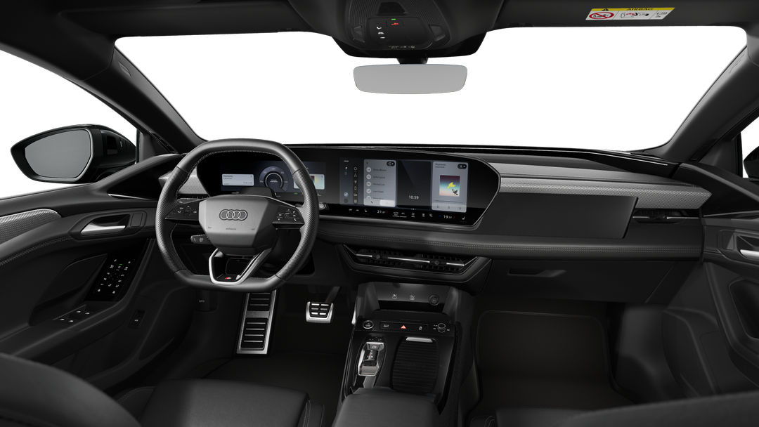 Audi A6 e-tron Avant Performance — photo 7