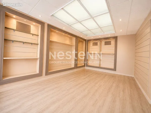 Local commercial 43 m² CHAUMONT