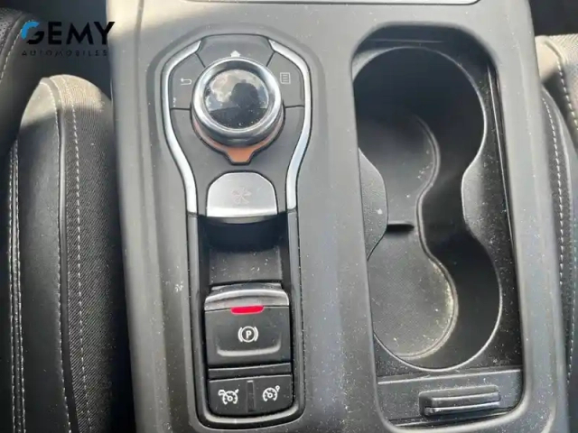 Renault Talisman estate blue dci 200 edc — photo 22