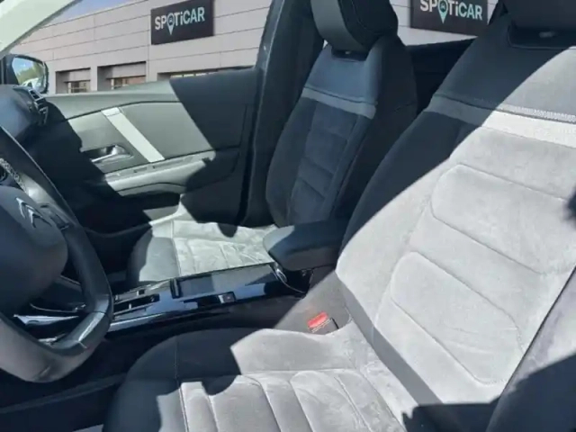 Citroën C4 1.2 puretech 130ch s&amp;s max automatique — photo 10