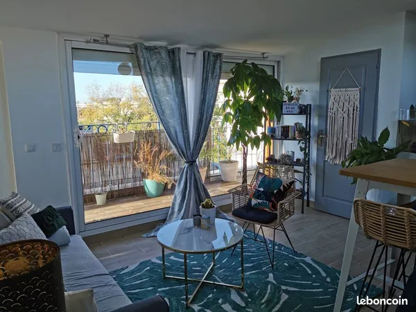 Appartement au chartron