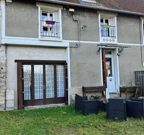 Maison 4 pièces 80 m²