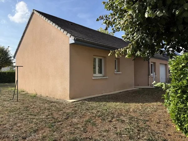 Maison 4 pièces 84 m²