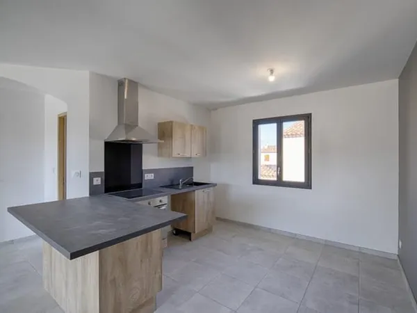 Appartement T2 haut de gamme à Uchaud