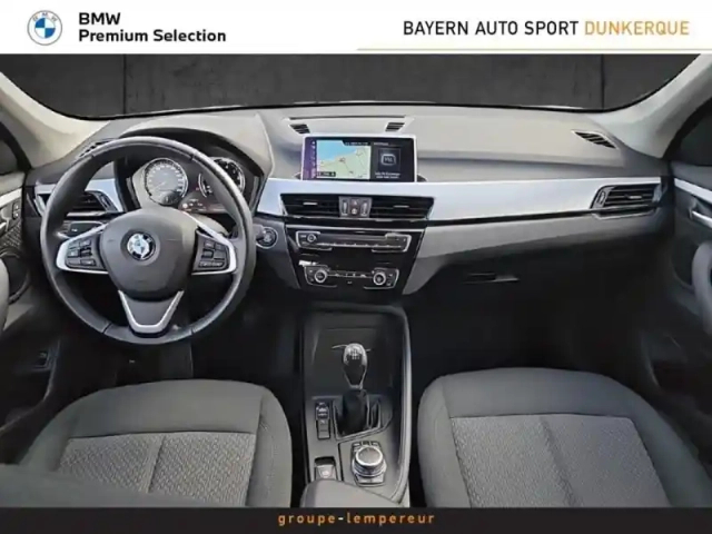 Bmw X1 sdrive18i 136ch business design — photo 10