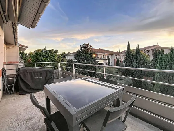 Appartement 4 pièces 80 m²