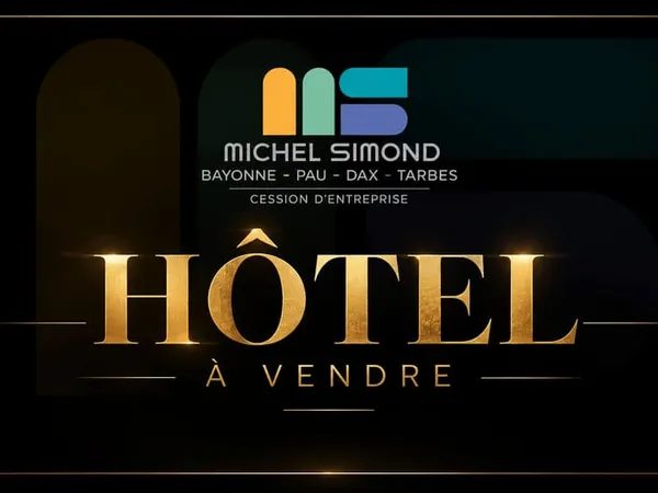 Hôtel 900 m²