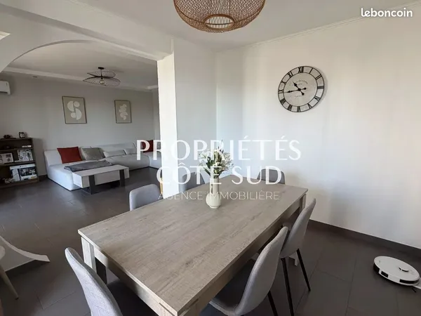 Appartement 3 pièces 80 m²