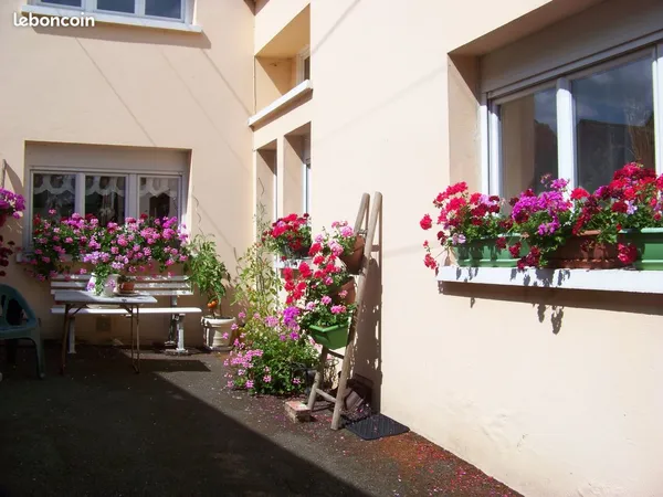 Maison de village