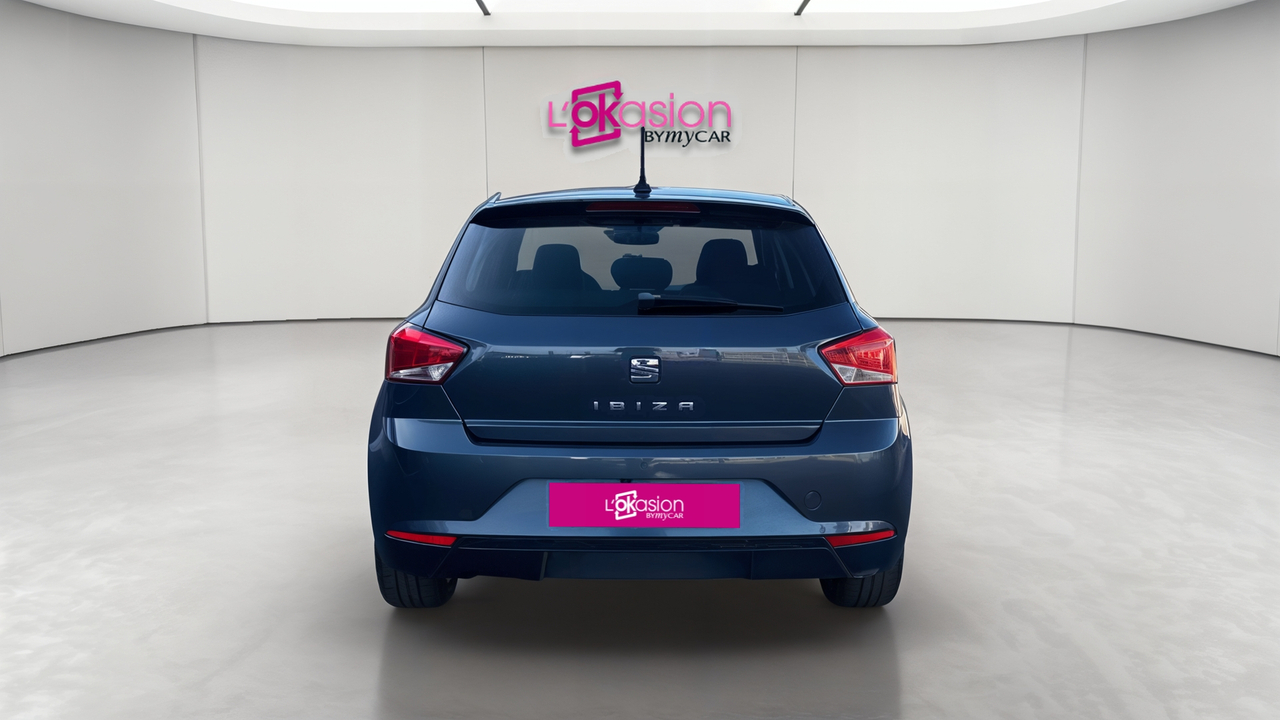 Seat Ibiza 1.0 EcoTSI 95 ch S/S BVM5 — photo 4
