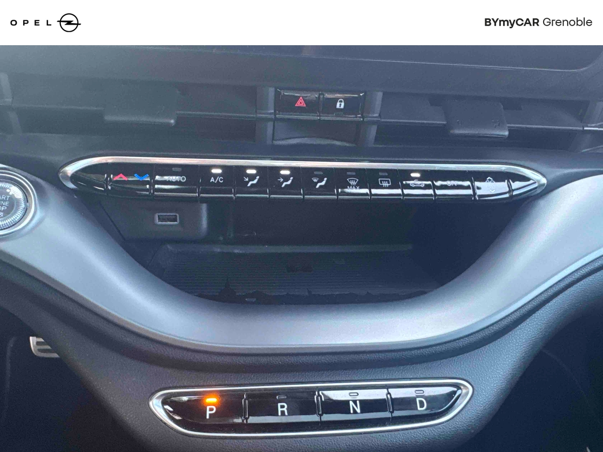 Abarth 500e 155 ch — photo 24