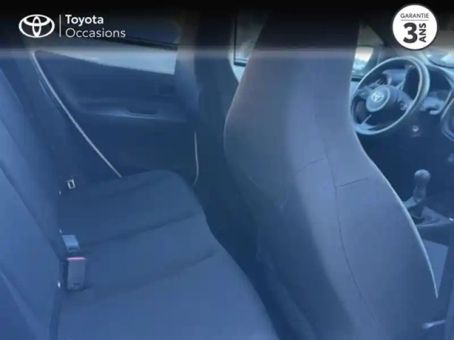 Toyota Aygo X 1.0 vvt-i 72ch active business my23 — photo 7