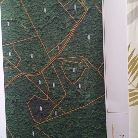 Terrains non constructible