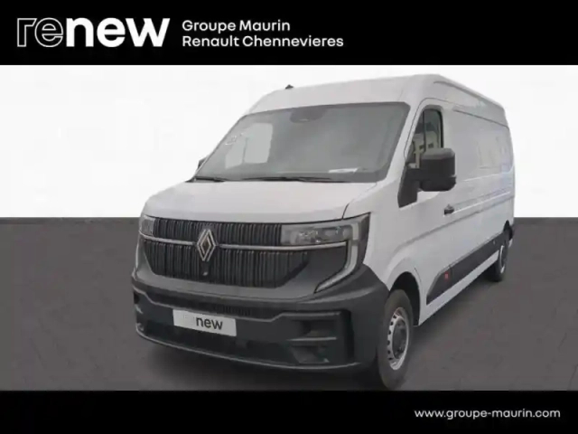 Renault Master fg f3500 l3h2 2.0 blue dci 150ch advance - 25 — photo 1
