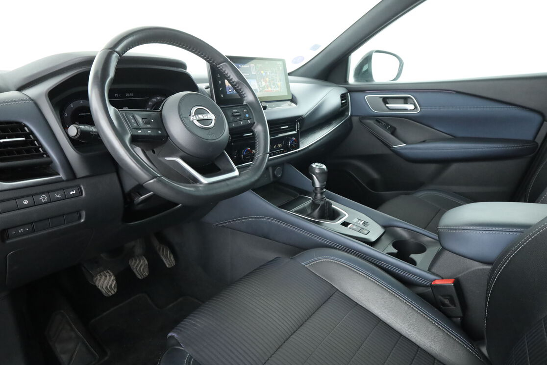 Nissan Qashqai 1.3 Mild Hybrid Tekna — photo 10
