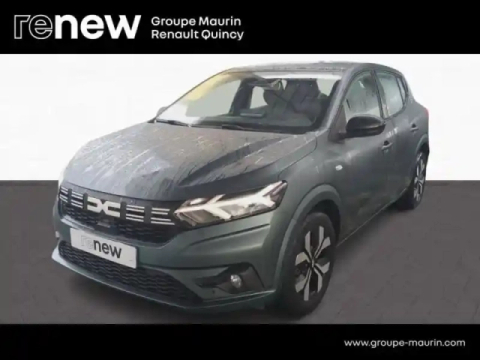 Dacia Sandero 1.0 eco-g 100ch journey