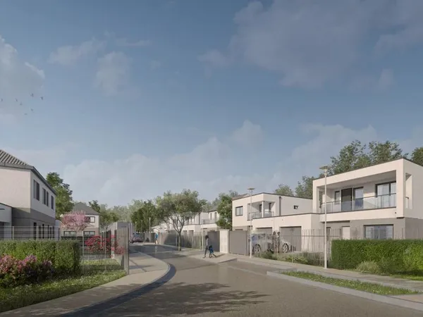 Terrain 264 m² Noiseau