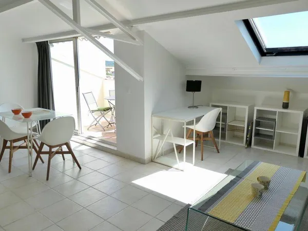 Appartement 2 pièces 59 m²
