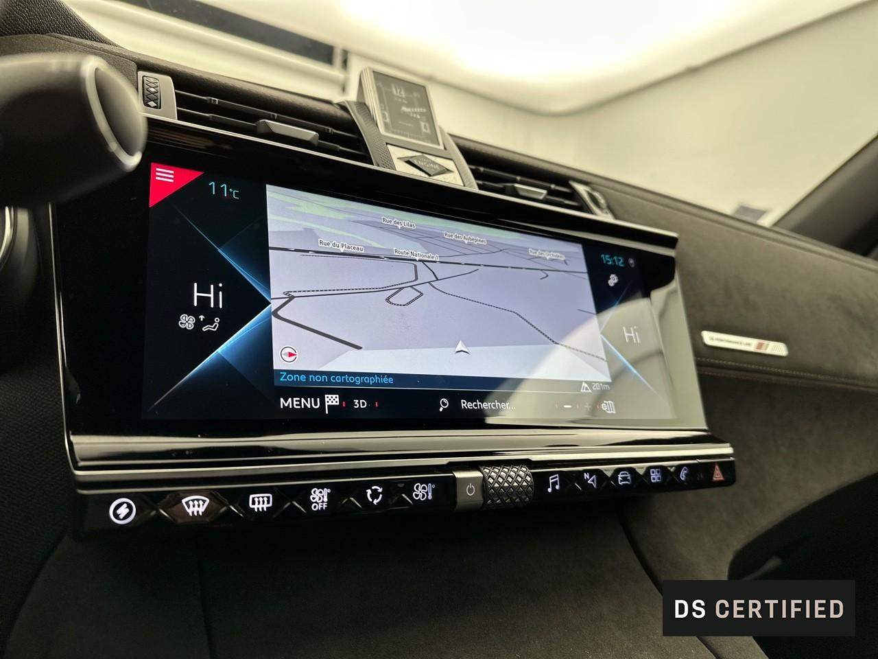 Ds Ds 7 crossback crossback hybride e-tense 225 eat8 performance lin — photo 11