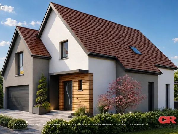 Maison 6 pièces 140 m²