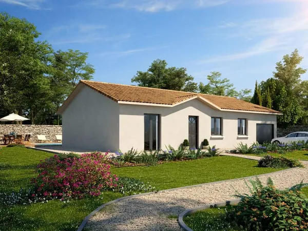 Maison 5 pièces 101 m²