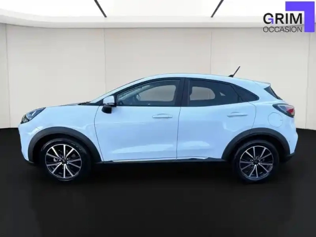 Ford Puma 1.0 flexifuel 125 ch mhev s&amp;s bvm6 — photo 20