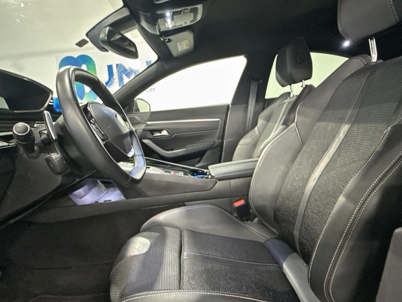 Peugeot 508 hybrid 180 e-eat8 allure — photo 9