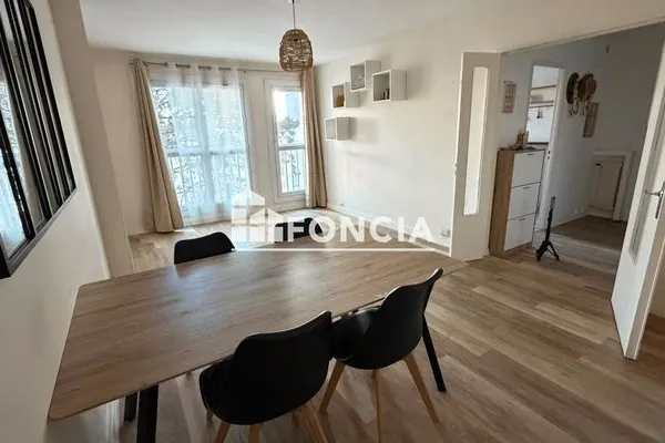 Appartement 3 pièces 67 m²