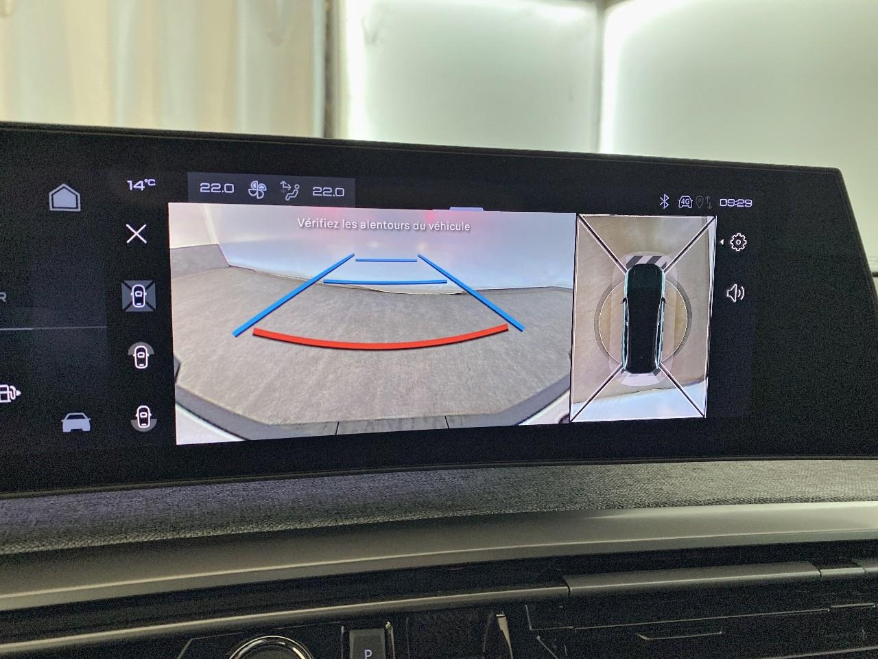 Peugeot 5008 hybrid 145 ch e-dcs6 allure — photo 18