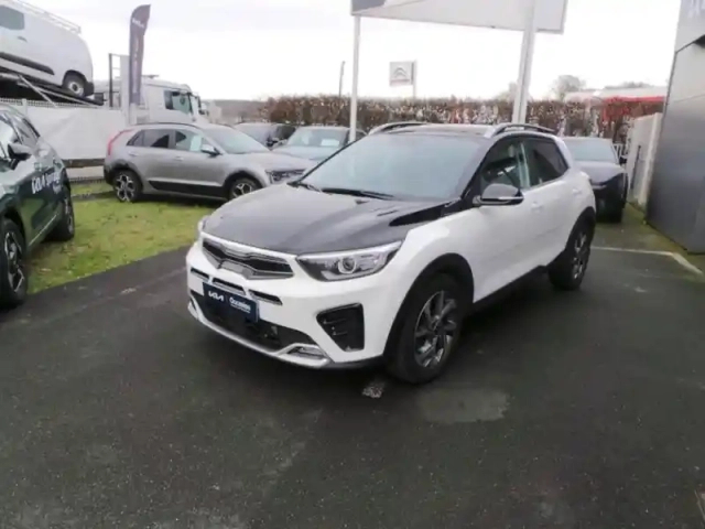 Kia Stonic 1.0 t-gdi 120ch mhev gt line ibvm6