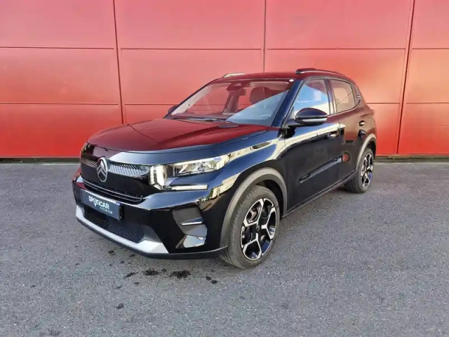 Citroën C3 turbo 100 ch bvm6 — photo 1