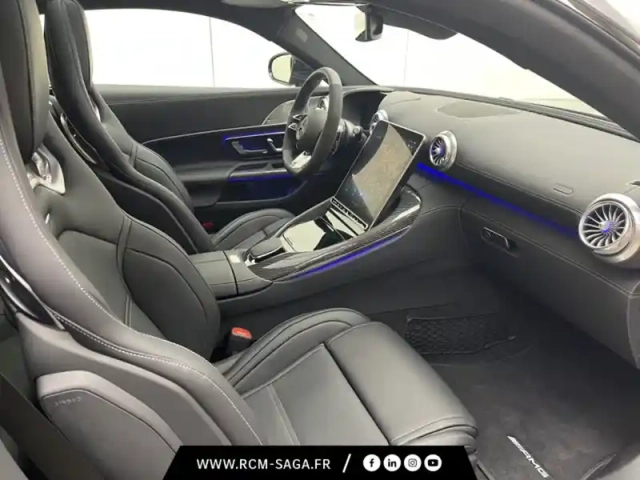 Mercedes Amg Gt 63s e-performance — photo 10